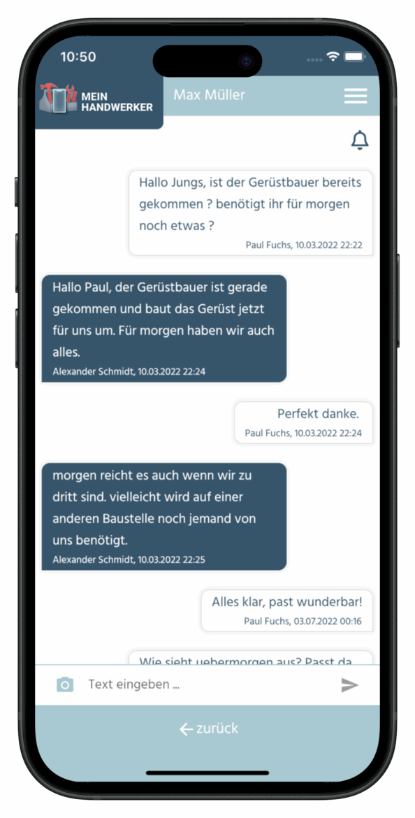Chat App